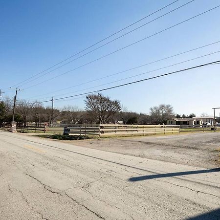 Texas Ranch House With 5 Bedroom And Fish Pond Dallas Dış mekan fotoğraf