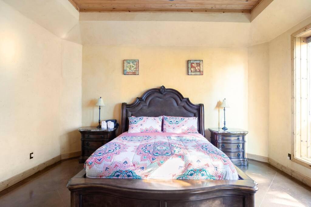 Texas Ranch House With 5 Bedroom And Fish Pond Dallas Dış mekan fotoğraf