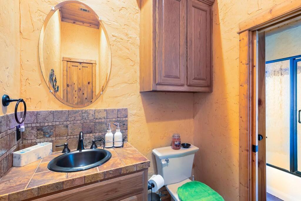 Texas Ranch House With 5 Bedroom And Fish Pond Dallas Dış mekan fotoğraf