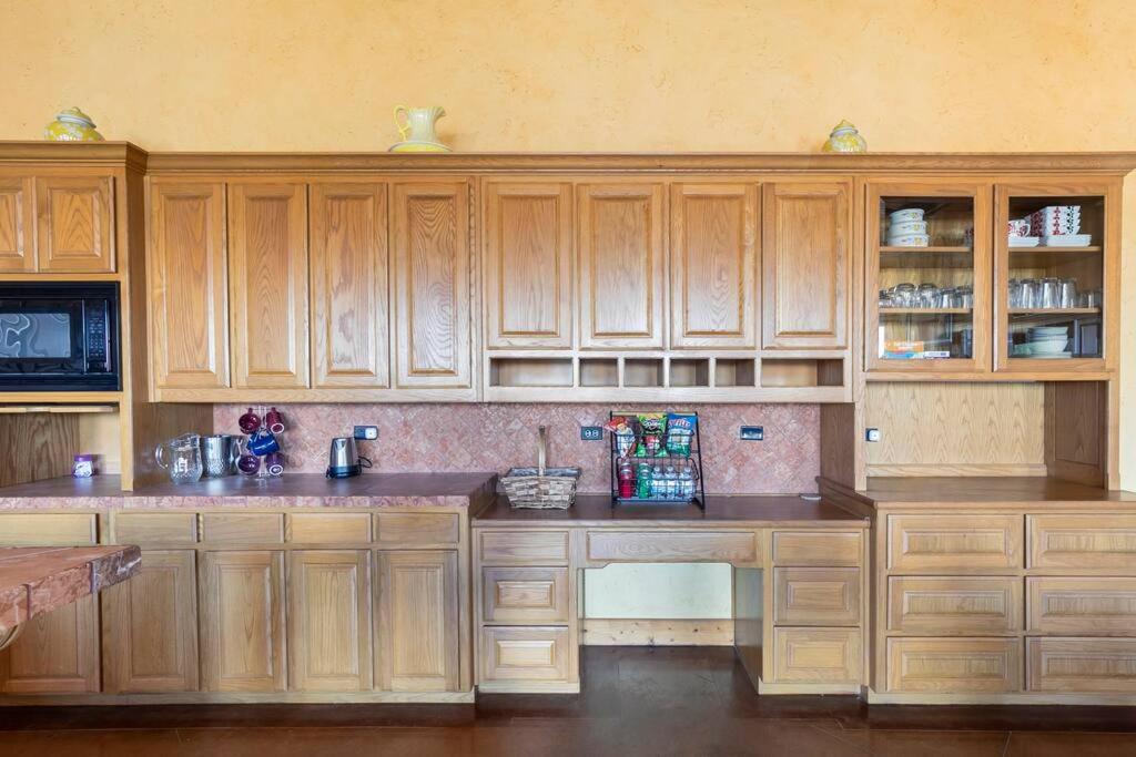 Texas Ranch House With 5 Bedroom And Fish Pond Dallas Dış mekan fotoğraf